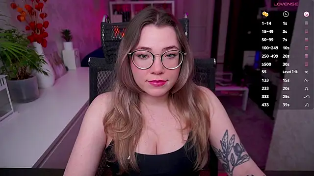 RemyCute online show from April 2026 06:20:02 PM