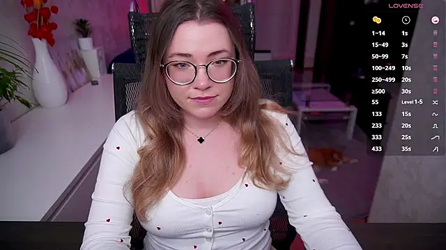 RemyCute online show from May 2026 08:02:01 PM