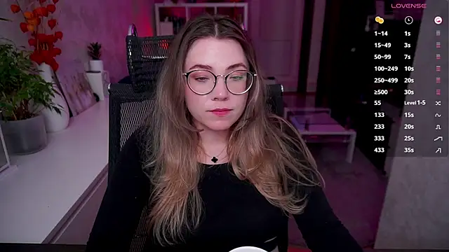 RemyCute online show from April 2026 08:57:02 PM