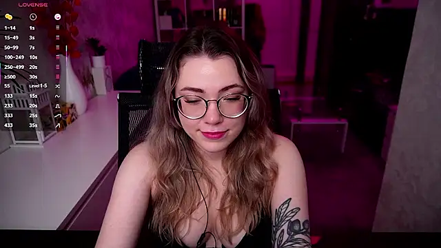 RemyCute online show from January 2026 08:05:01 PM