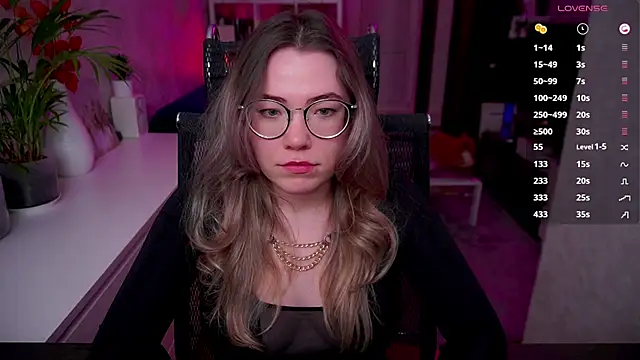 RemyCute online show from April 2026 08:10:02 PM