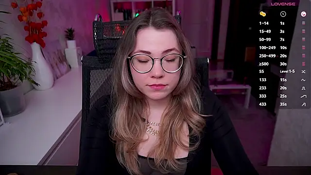 RemyCute online show from April 2026 05:25:01 PM