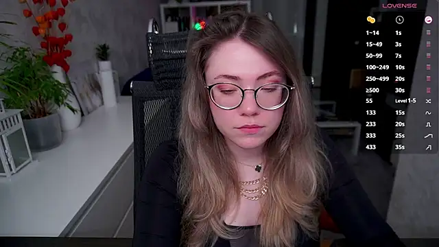 RemyCute online show from April 2026 03:38:02 PM