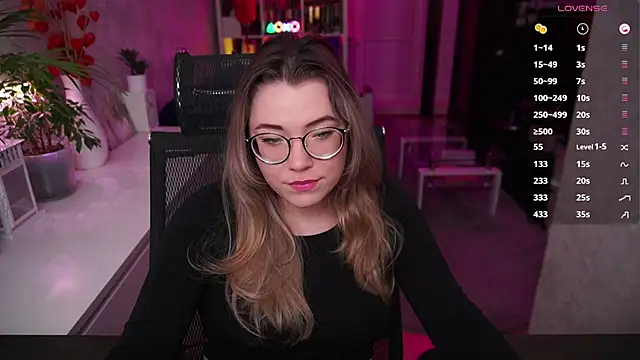 RemyCute online show from February 2026 05:35:01 PM