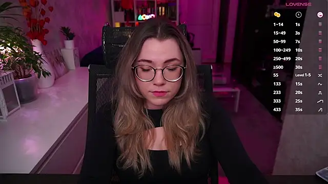 RemyCute online show from February 2026 04:04:02 PM