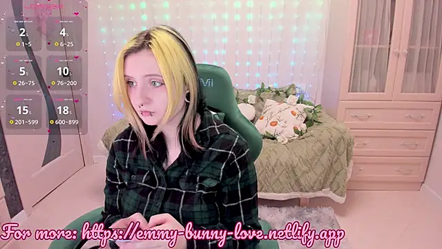EmmyBunny online show from March 2026 02:57:01 PM
