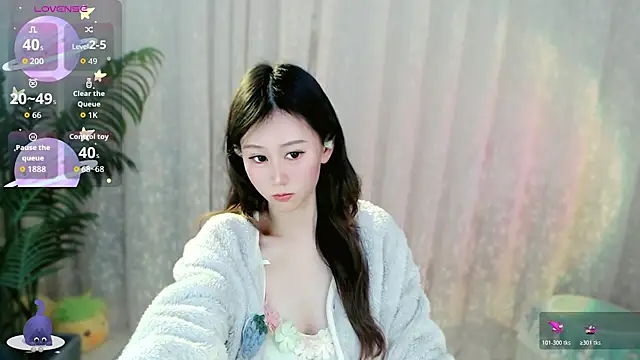 Aimee-520 online show from February 2026 08:09:01 AM