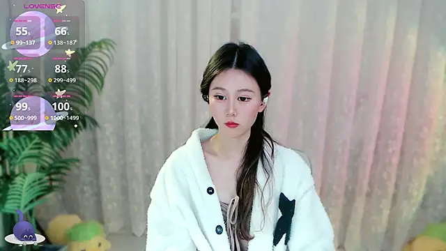 Aimee-520 online show from January 2026 07:01:02 AM