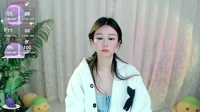 Aimee-520 online show from January 2026 07:47:01 AM