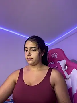 Alicia Ruiz online show from February 2026 06:06:01 PM