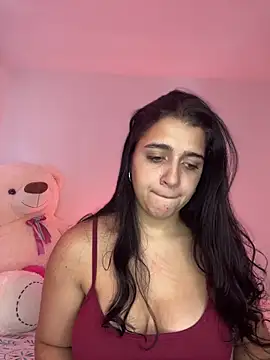 Alicia Ruiz online show from September 2025 05:52:01 PM
