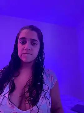 Alicia Ruiz online show from November 2025 04:44:02 PM