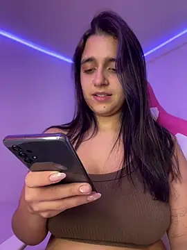 Alicia Ruiz online show from March 2026 06:34:01 PM