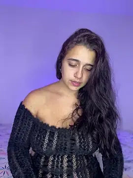 Alicia Ruiz online show from November 2025 06:08:01 PM