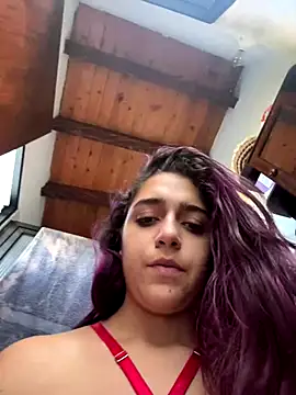 Alicia Ruiz online show from December 2024 09:50:01 PM