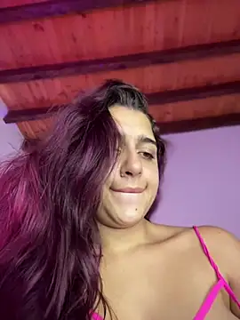 Alicia Ruiz online show from December 2024 06:37:02 PM