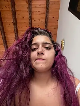 Alicia Ruiz online show from December 2024 09:04:02 PM