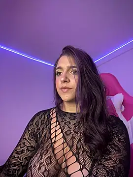 Alicia Ruiz online show from April 2026 08:04:01 PM