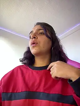Alicia Ruiz online show from May 2026 09:07:01 PM