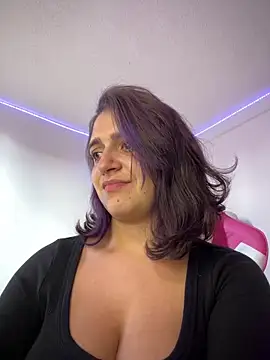 Alicia Ruiz online show from May 2026 08:07:02 PM