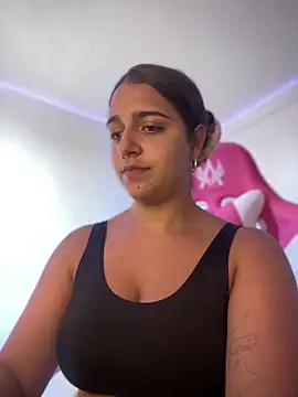 Alicia Ruiz online show from March 2026 07:05:02 PM