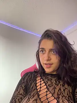 Alicia Ruiz online show from June 2026 08:09:02 PM