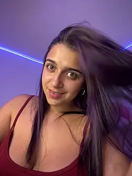 Alicia Ruiz online show from April 2026 09:05:02 PM