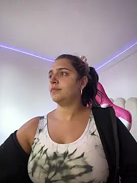 Alicia Ruiz online show from April 2026 08:33:01 PM