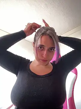Alicia Ruiz online show from May 2026 08:02:01 PM