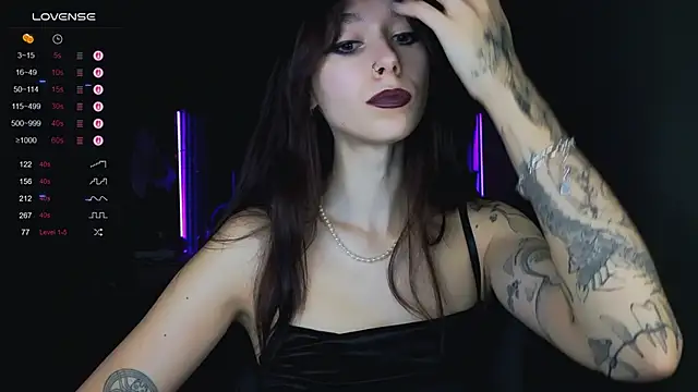 JillVerdon online show from November 2025 06:34:01 PM