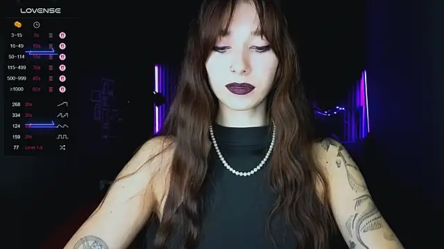 JillVerdon online show from October 2025 06:53:01 PM