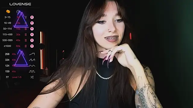 JillVerdon online show from September 2025 06:17:01 PM