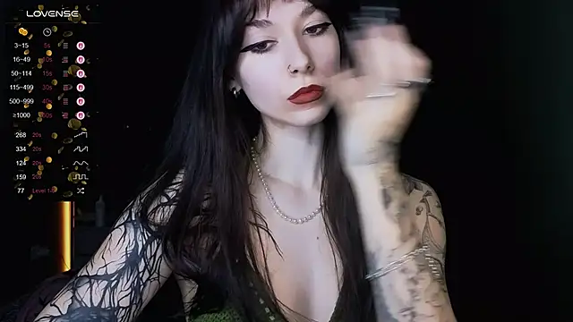 JillVerdon online show from March 2026 07:07:01 PM