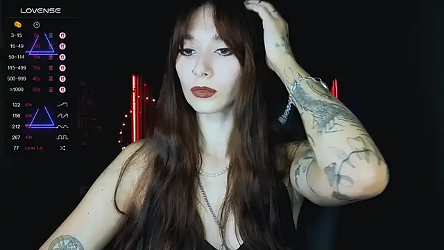 JillVerdon online show from October 2025 06:38:02 PM