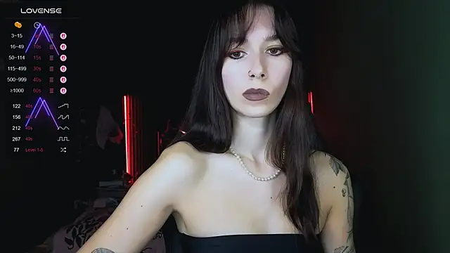 JillVerdon online show from November 2025 06:56:02 PM