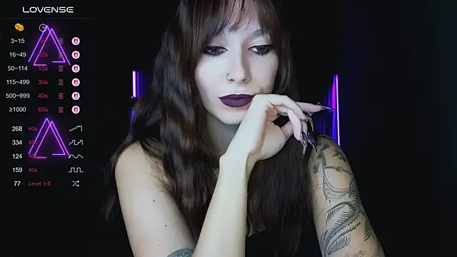 JillVerdon online show from September 2025 06:47:01 PM