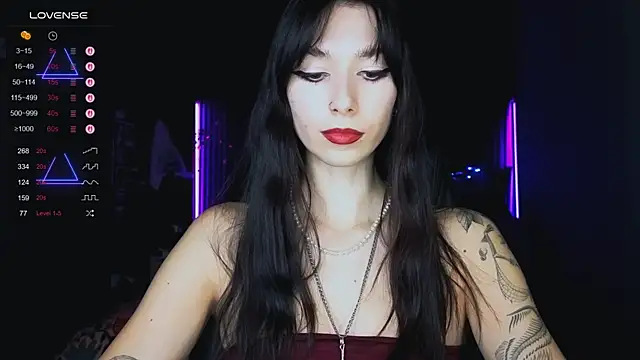 JillVerdon online show from October 2025 07:01:02 PM