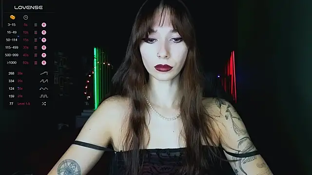 JillVerdon online show from October 2025 07:04:01 PM