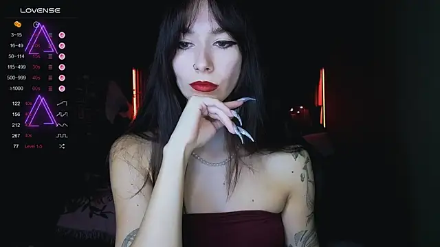 JillVerdon online show from November 2025 06:56:02 PM