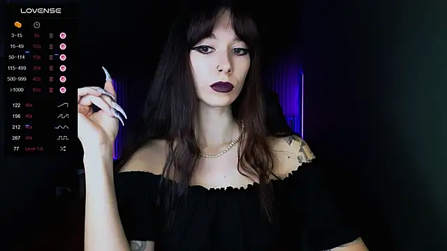 JillVerdon online show from November 2025 06:18:01 PM