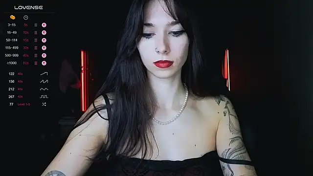 JillVerdon online show from November 2025 06:45:01 PM