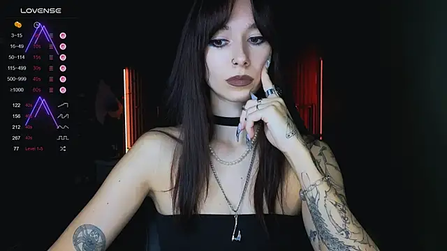 JillVerdon online show from November 2025 07:17:01 PM