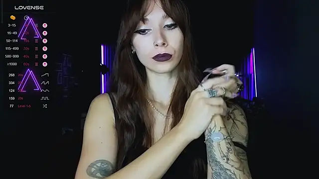 JillVerdon online show from October 2025 06:52:02 PM