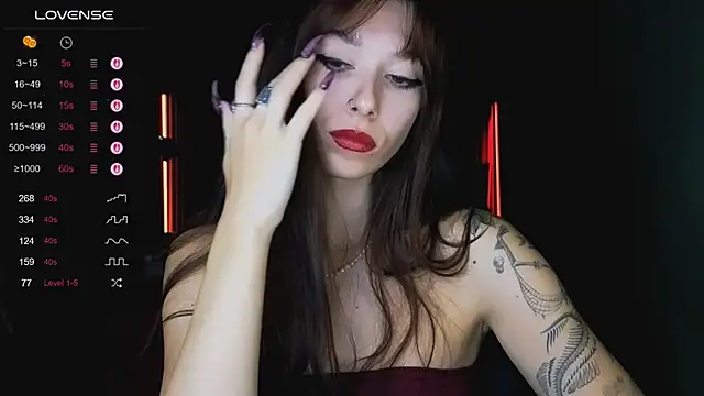 JillVerdon online show from September 2025 05:13:02 PM