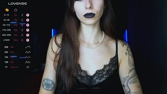 JillVerdon online show from September 2025 06:59:02 PM