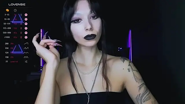 JillVerdon online show from October 2025 06:40:02 PM