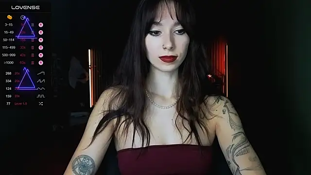 JillVerdon online show from November 2025 07:03:02 PM