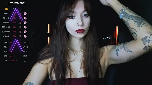 JillVerdon online show from September 2025 08:27:02 PM