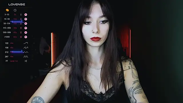 JillVerdon online show from November 2025 06:56:02 PM