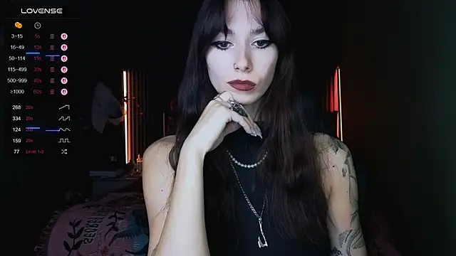 JillVerdon online show from December 2025 06:42:02 PM